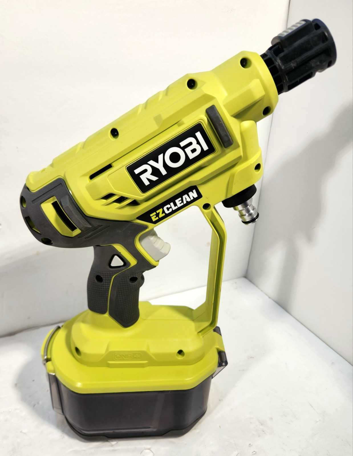Ryobi 18V EZClean 320 PSI Cordless Battery Power Pressure Washer TOOL ONLY