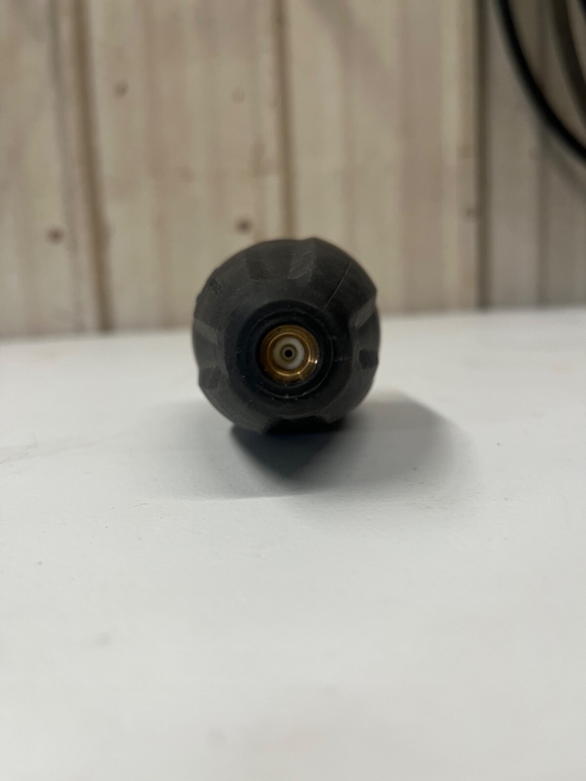 Pressure Washer Turbo Nozzle 050 Orfice 1/4″ Stainless Steel Plug