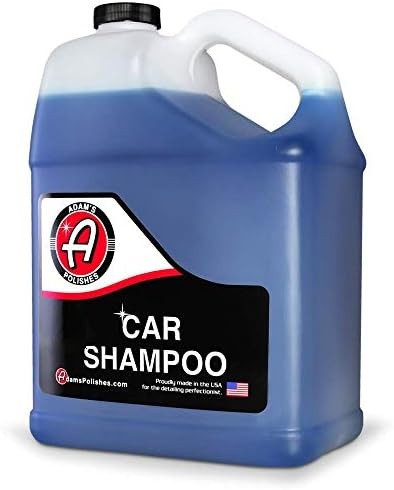 Car Wash Shampoo Gallon Safe Spot Free Detergent