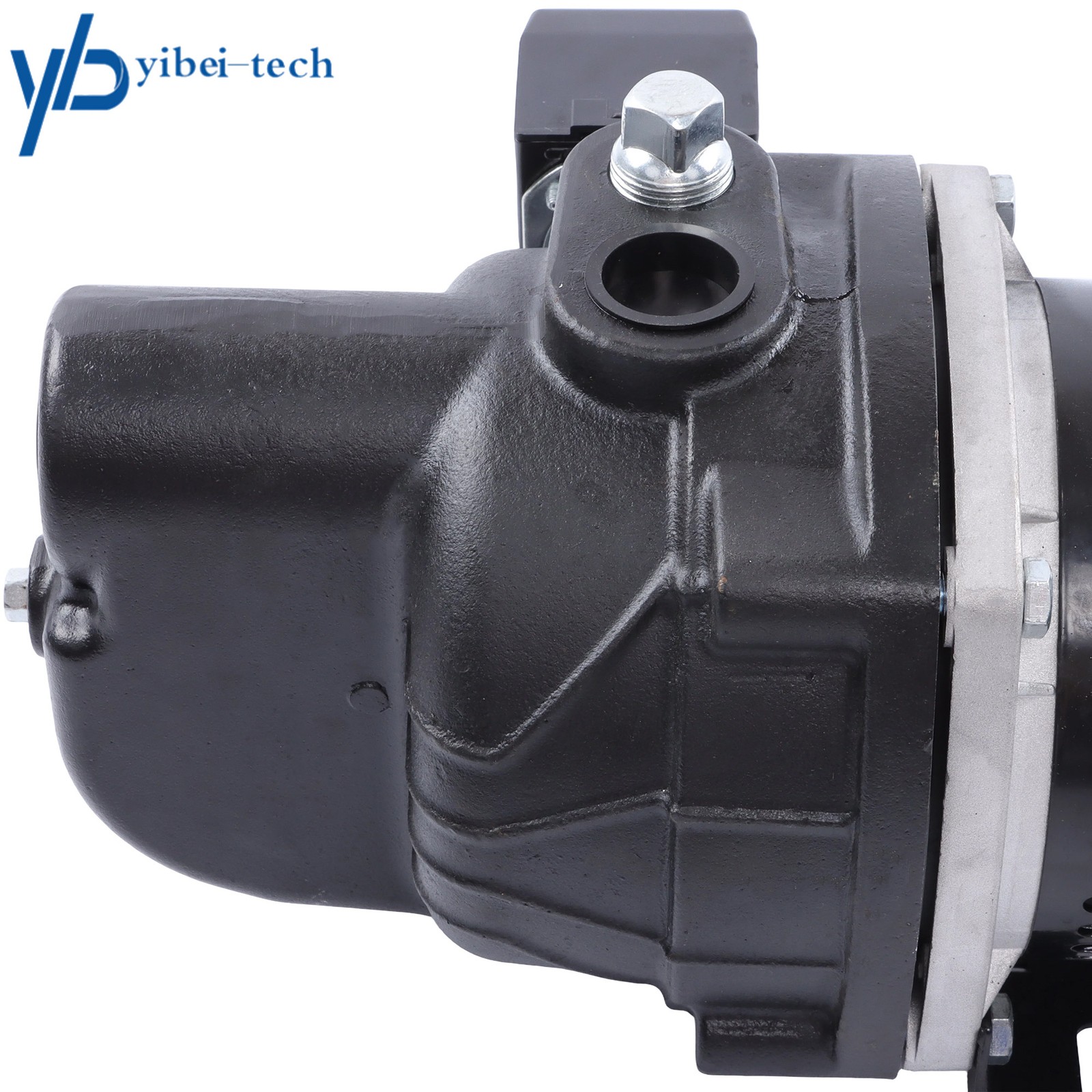 SWS75-3/4 HP Heavy Duty Cast Iron 115/230V Shallow Jet Well Pump – Up to 510GPH