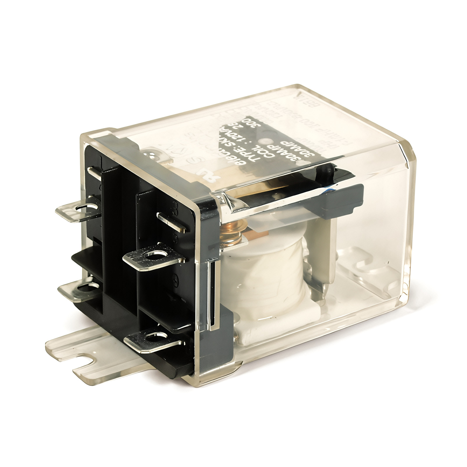 Power Relay, 30A / 120V