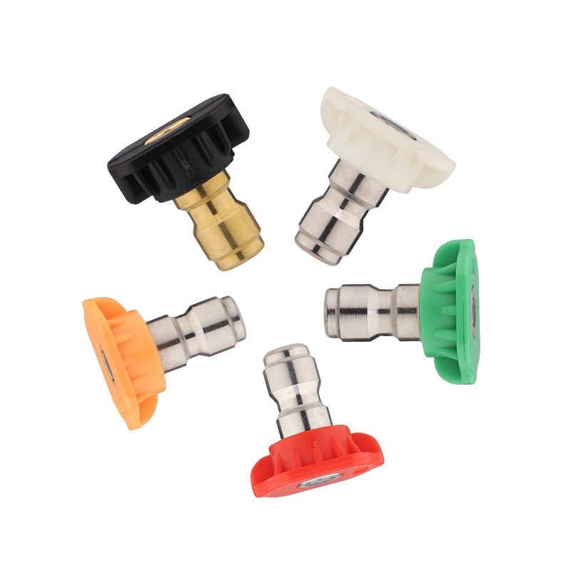 4000PSI High Pressure Car Power Washer Spray Gun Wand 14″ Extension Lance Nozzle