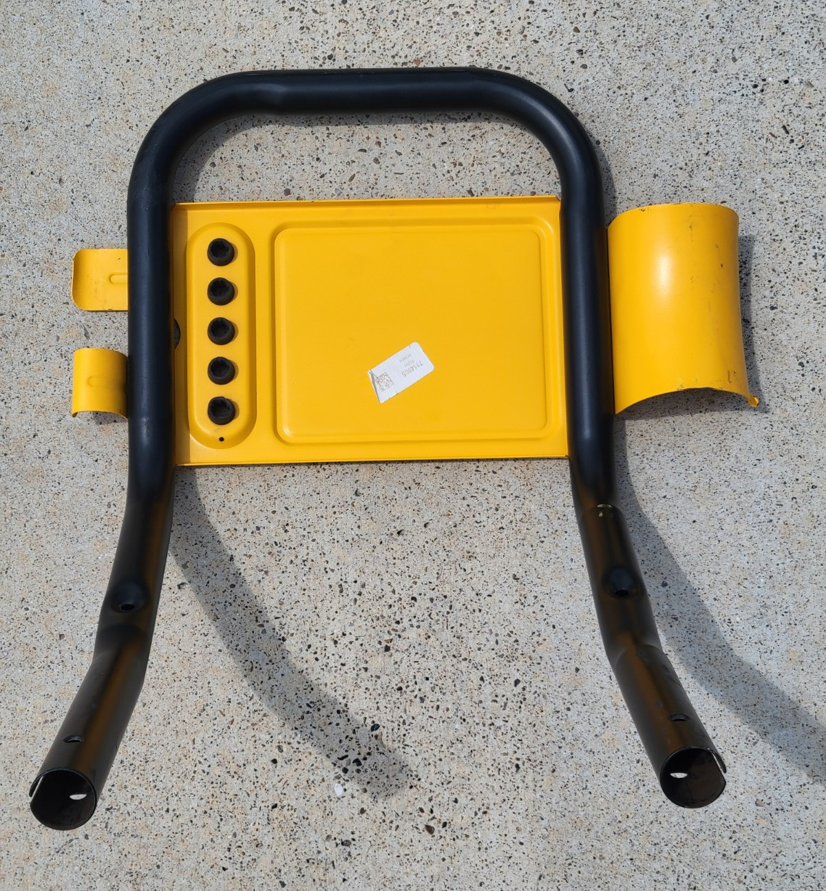 Dewalt 3600 psi Pressure Washer Cart Frame Handle