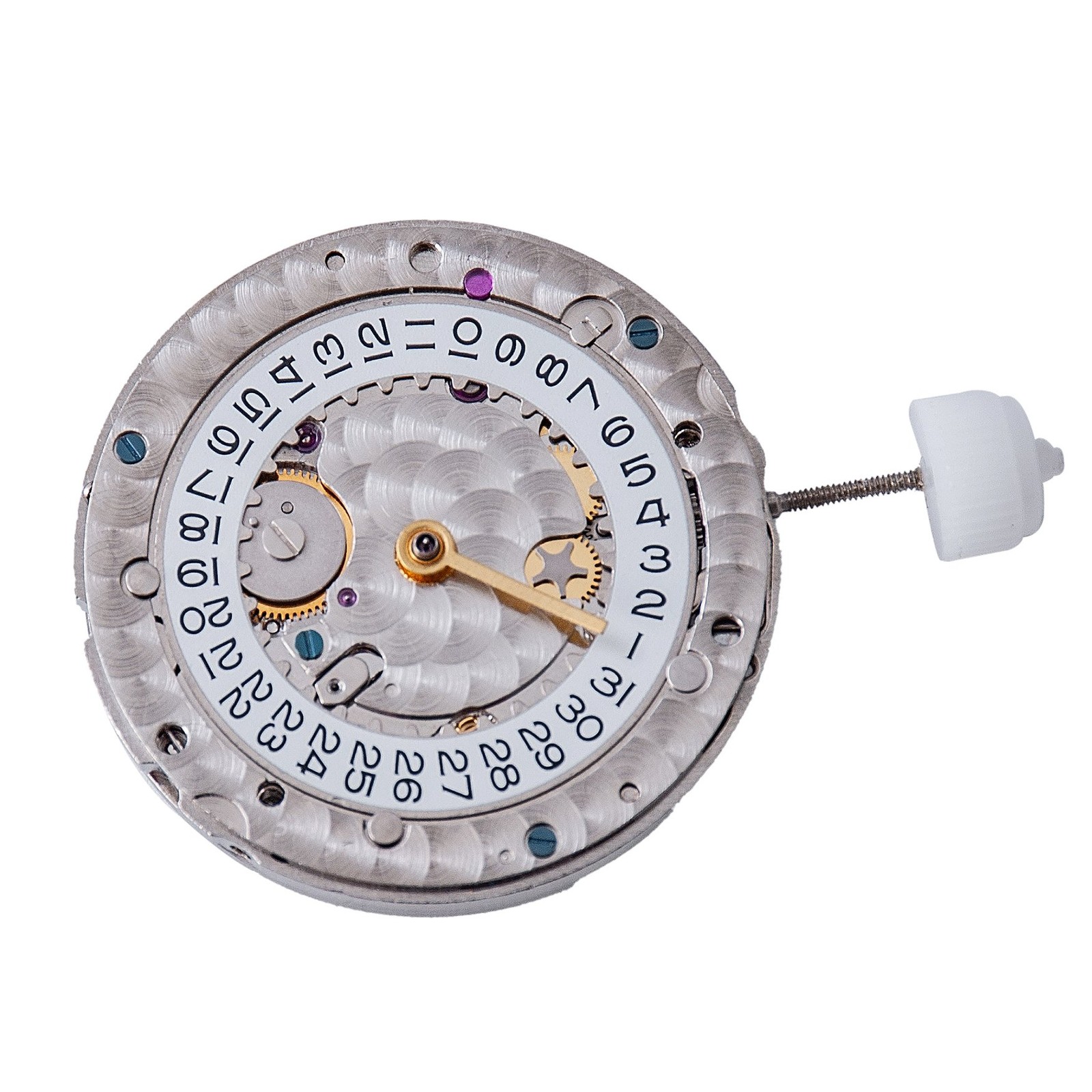 For Automatic Mechanical Movement Small Disc Fit Sub Series Top VR3135