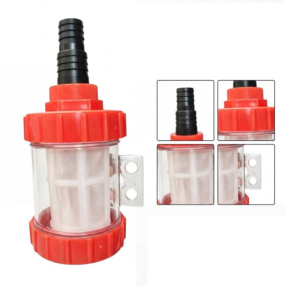 Water Inlet Filter for Car Wash Machine Compatible with Most Pressure Washers
