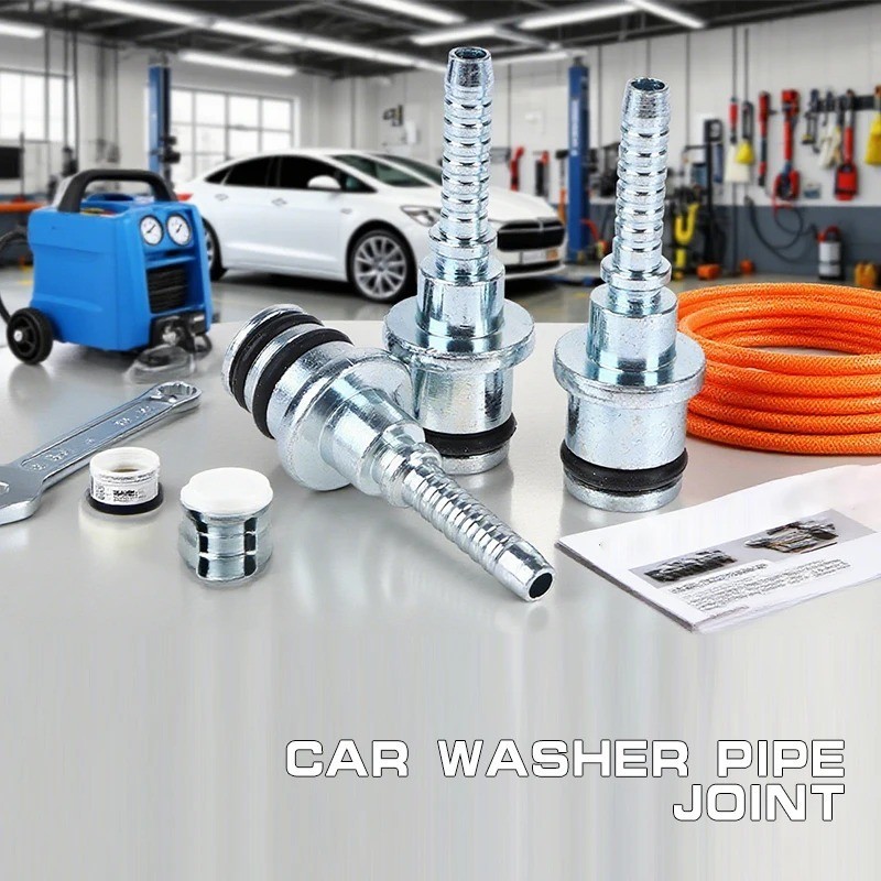 High Pressure Washer Hose Repair Kit, Hose Washers Insert Fittings Car Washer Wa