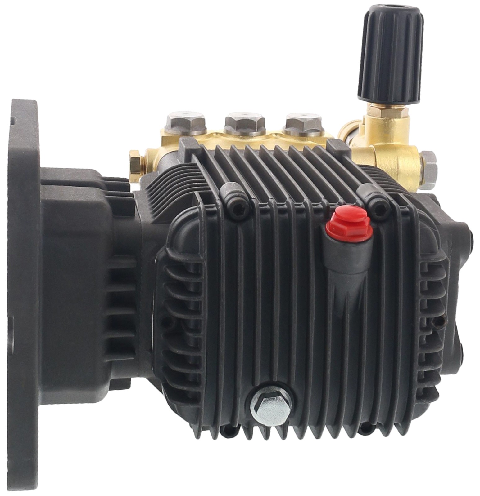 Erie Tools 4.25 GPM 2500 PSI Triplex Pressure Washer Pump 1750 RPM Cat General