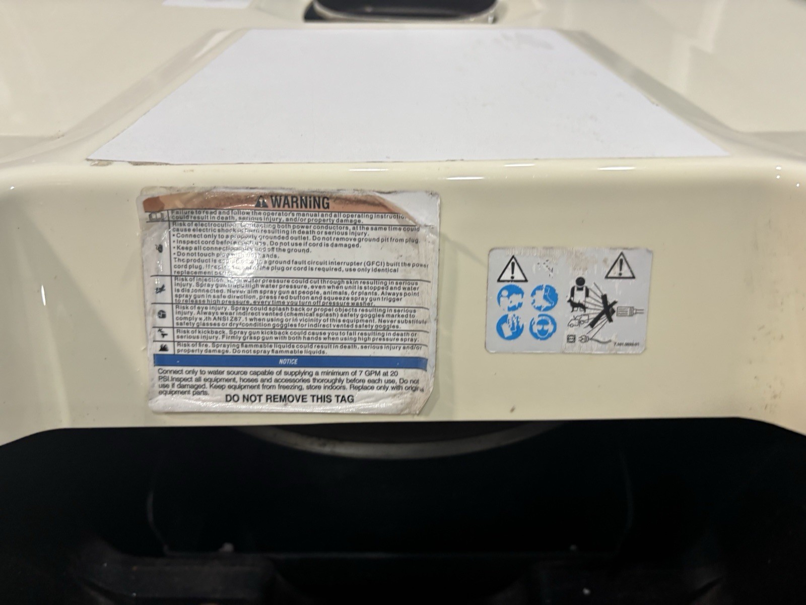 POWERTRAIN HOT WATER PRESSURE WASHER – 2200 Diesel Psi 3