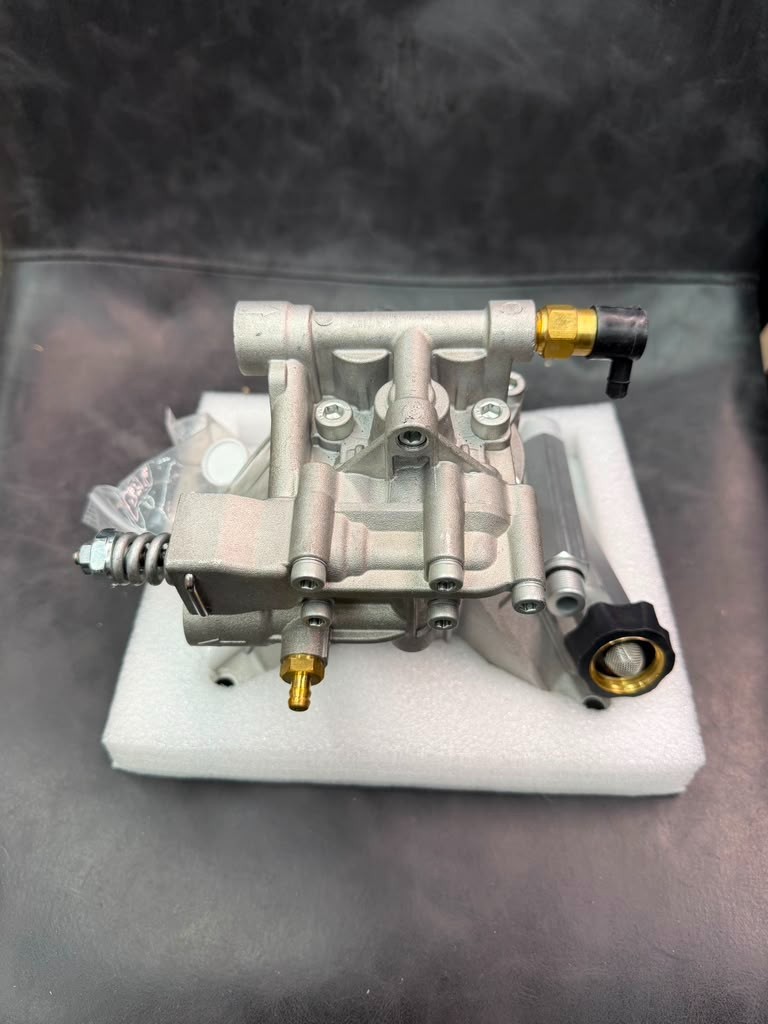 7/8″ Shaft Vertical Pressure Washer Pump Rear Inlet/Outlet 3000 PSI @ 2.5 GPM…