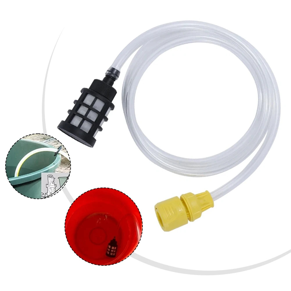 High Pressure SelfPriming Water Inlet Hose for Karcher K2K7 High Pressure Car Wa