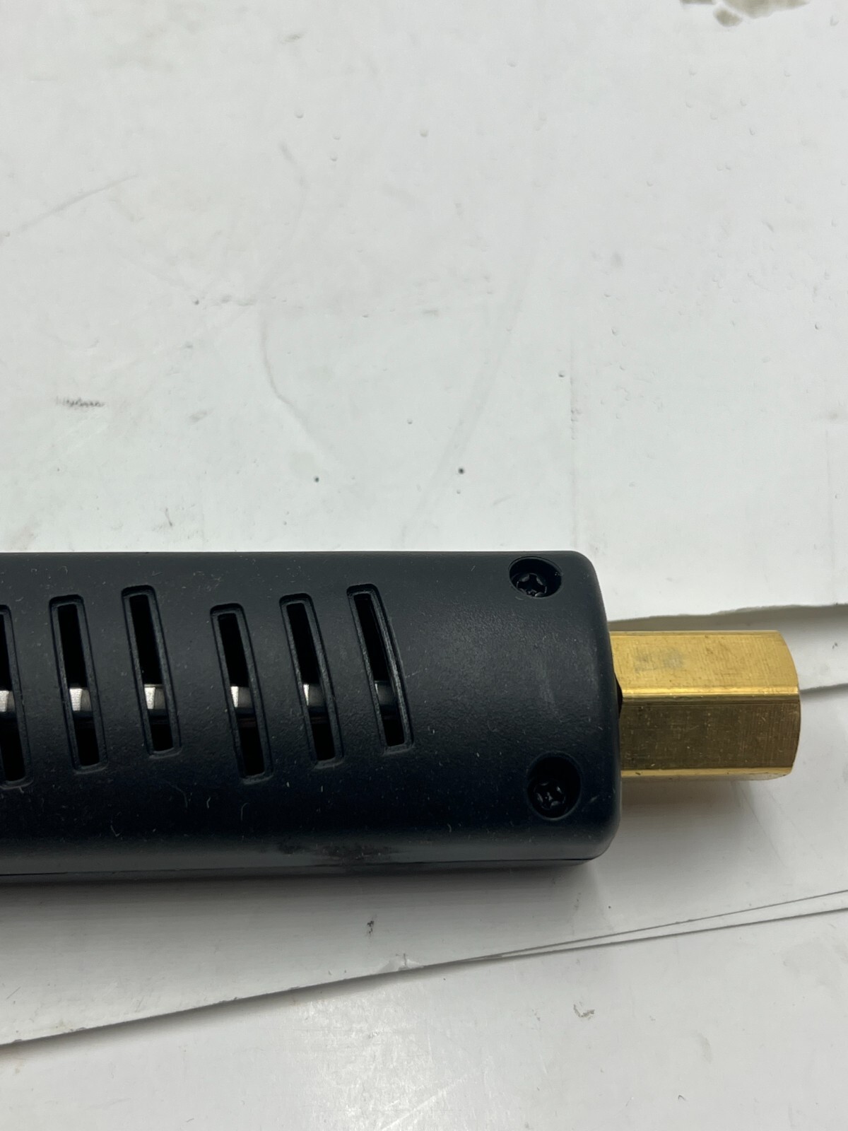 Pressure Washer Jet Pipe 4000PSI 60ºC-140ºF Max 13-1/2″ Length 3/4″ Wide