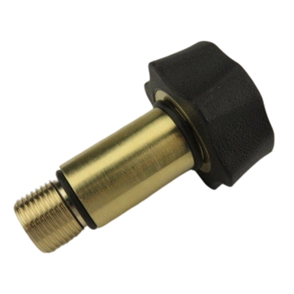 Pressure Washer Inlet Fitting 7110166 Brass Construction 3/8 x 3/4 NPT