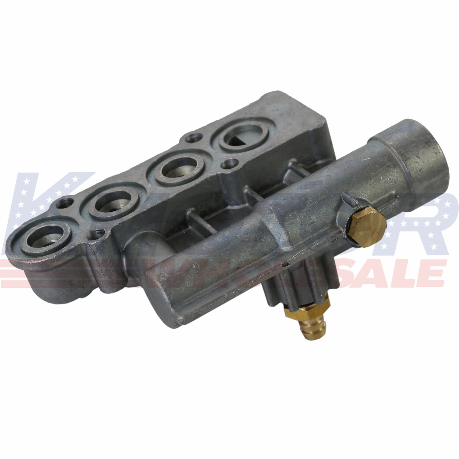 Pressure Washer Manifold Kit Fit For Troy-Bilt Craftsman Briggs 190627GS 16031