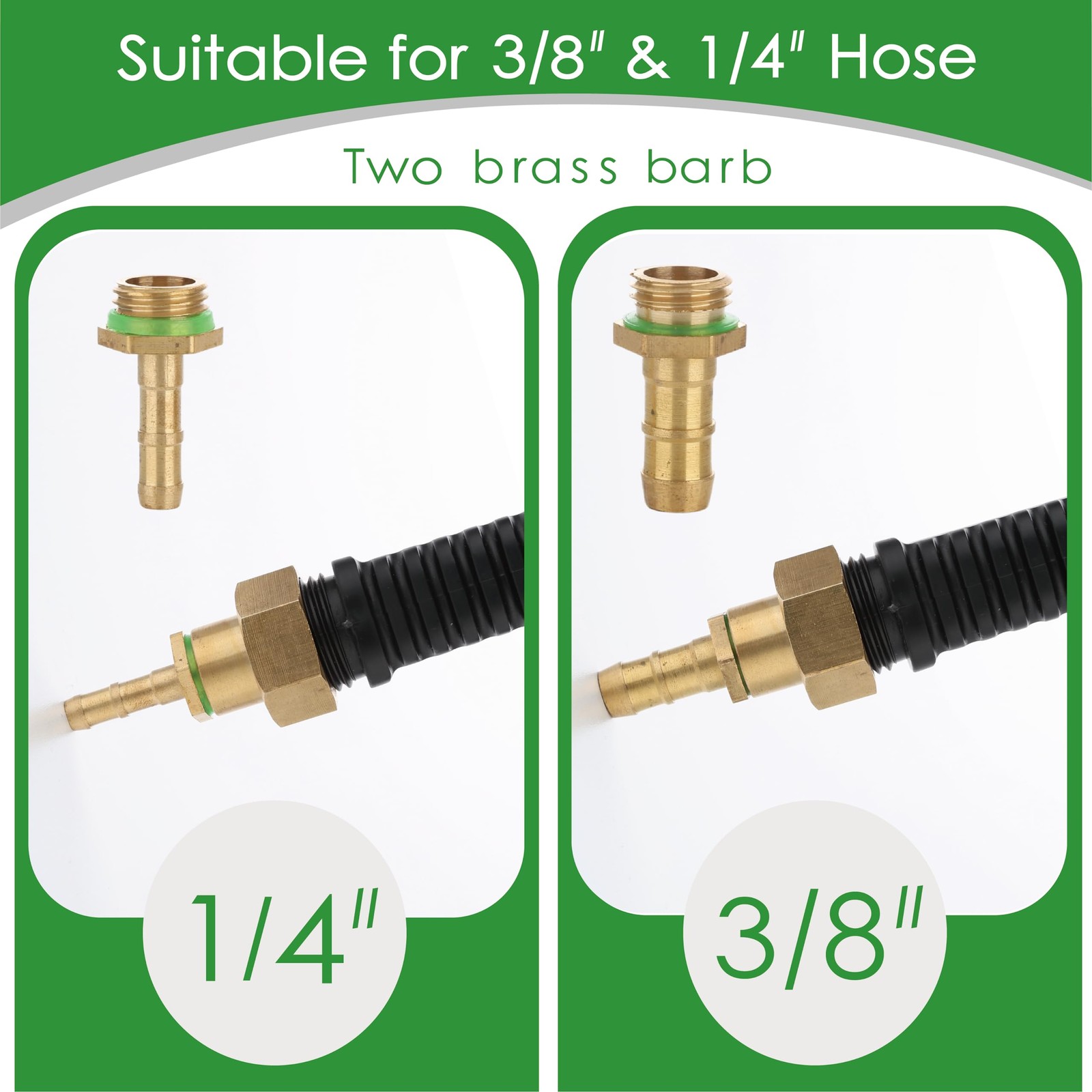 29 inches (L) x 4 (W) x 1.5 (H), 29 Inches Sprayer Wand – 1/4″ & 3/8″ Barb -…