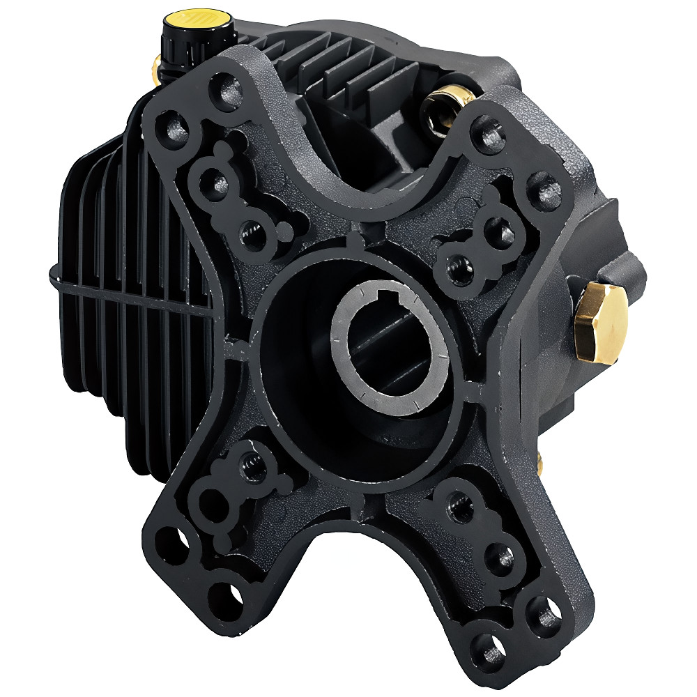 AR North America AR1601 Gear Reduction Box 1:2.2 Ratio SAEJ609A Tri-Plex Pump