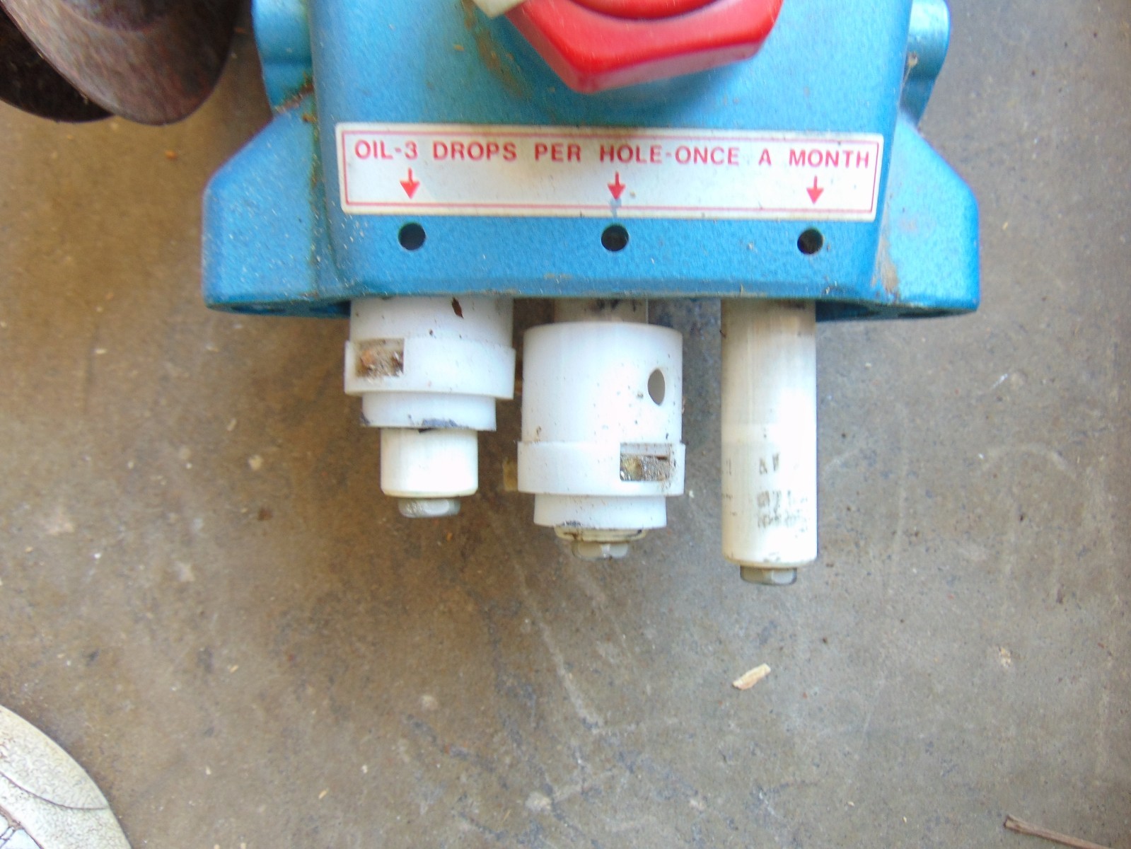 Cat Model 310 Cat Pump Pressure Washer Car Wash Untested in#1