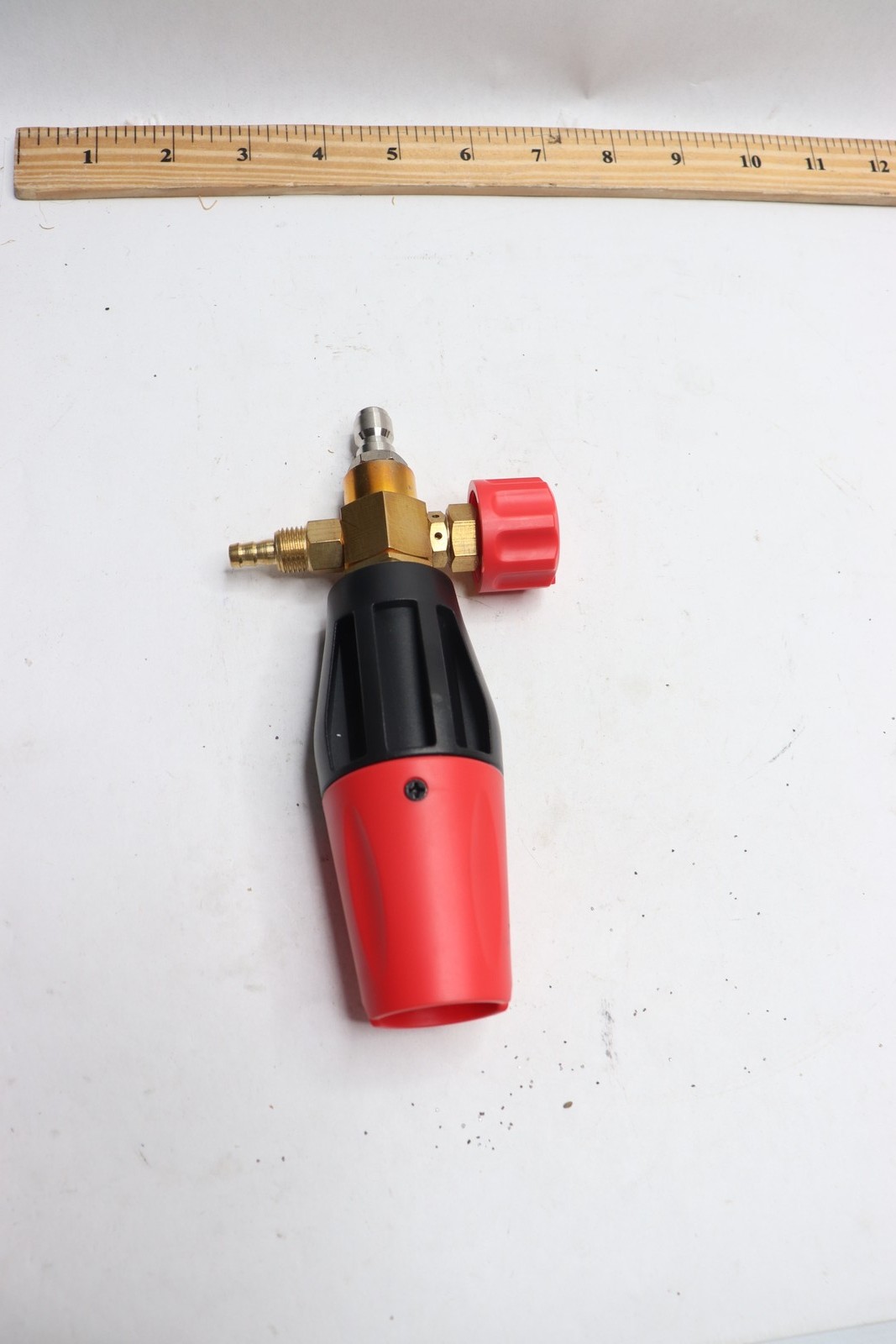 Pressure Washer Regulator Brass