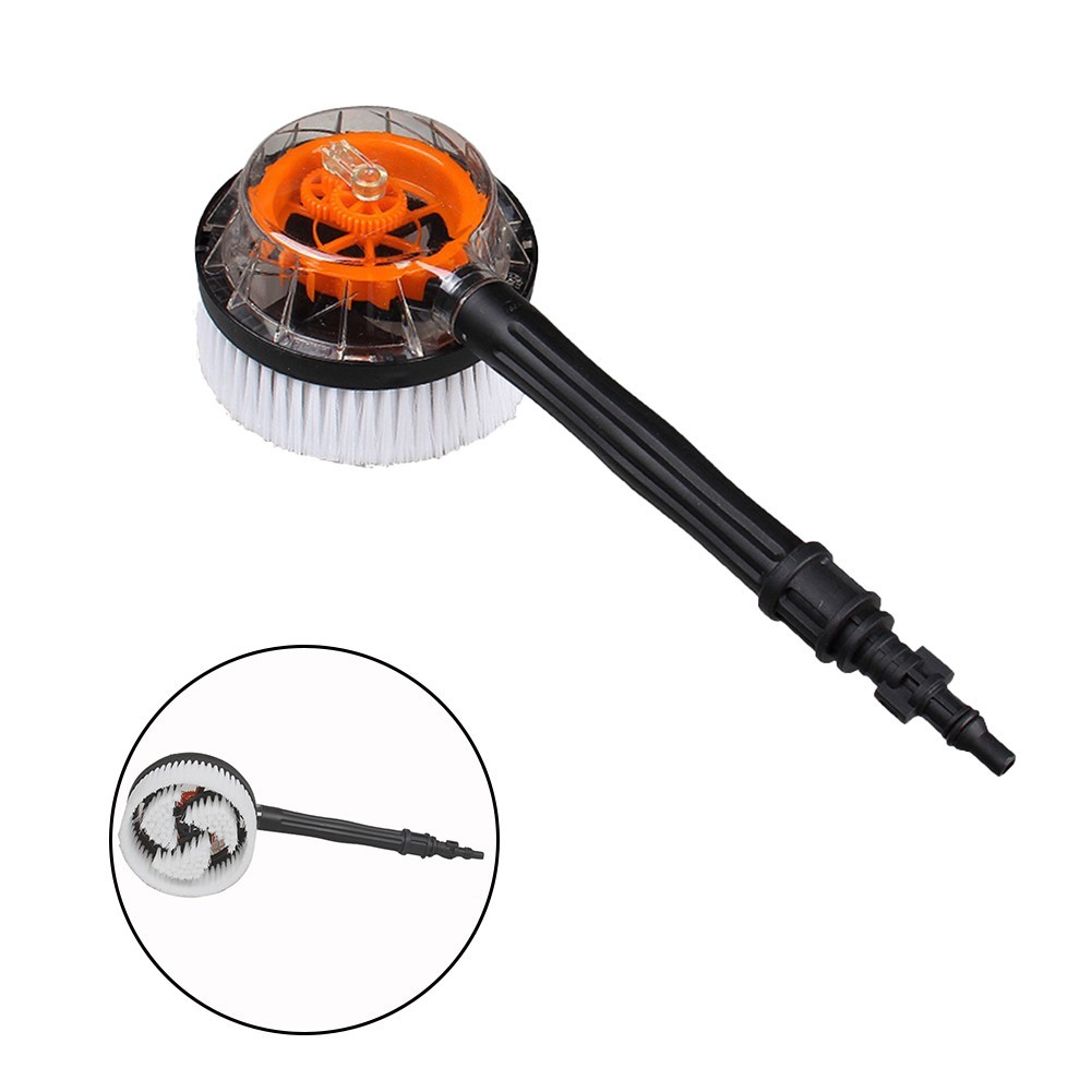 Powerful Motor and Rotating Brush 220V High Pressure Car Washing Machine