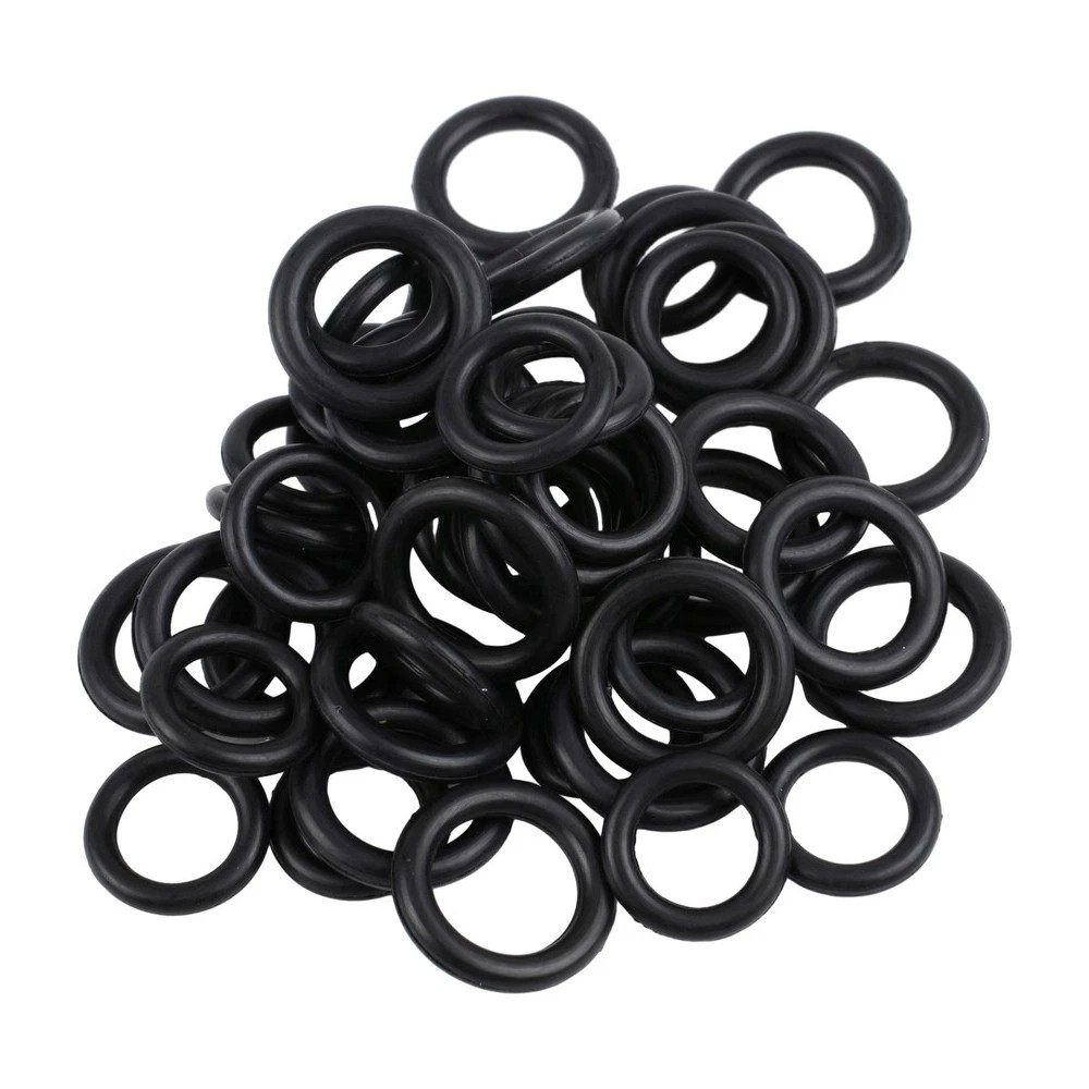50Pcs High Quality O Rings Hose Washer Kit Pressure Washer For 1/4″ 3/8″ M22