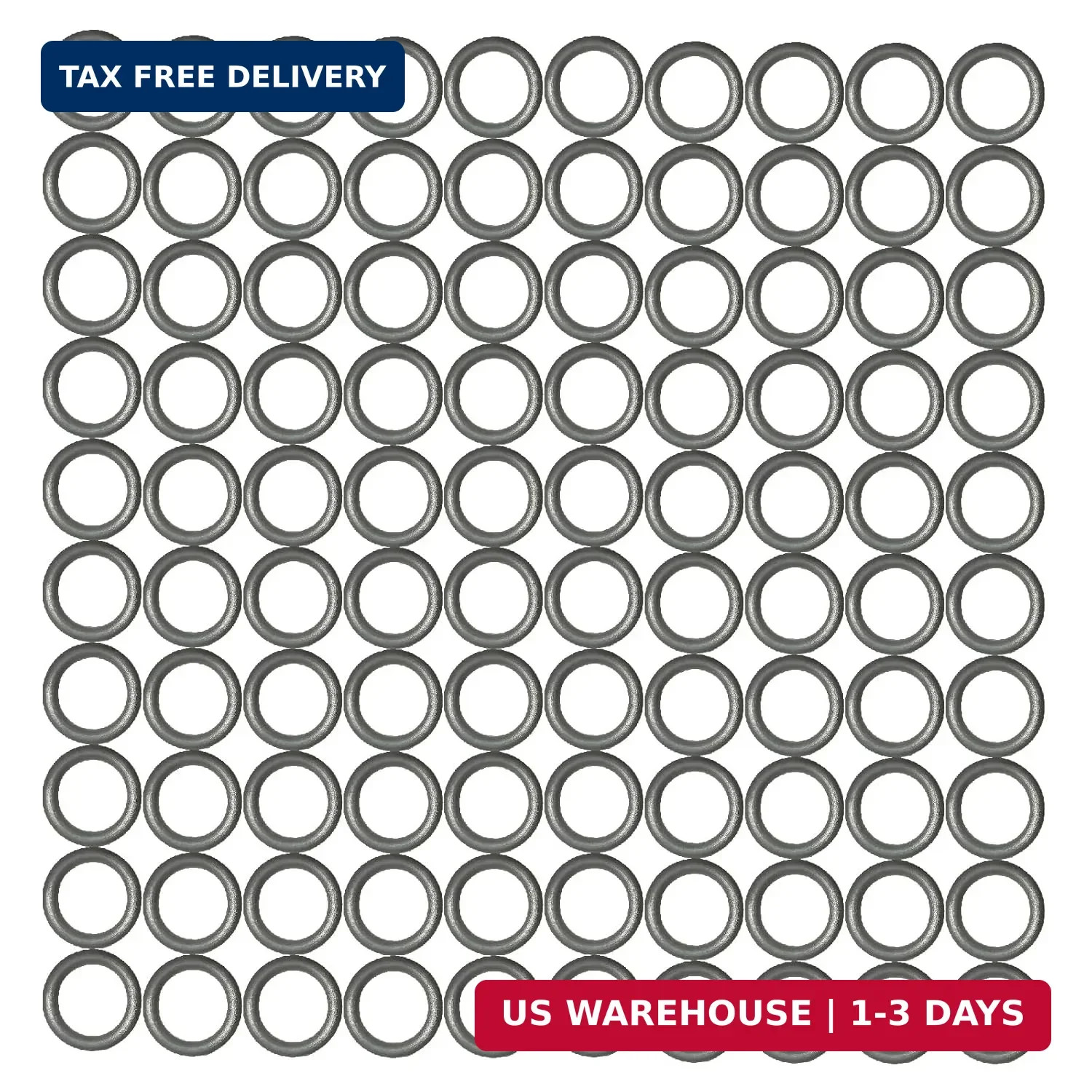 3/8″ Pressure Washer Quick Coupler O-Rings Kits Compatible with M22 Quick Connec