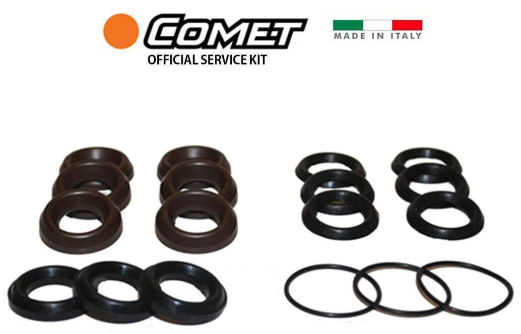 Comet 5019.0669.00 SEAL KIT HOT WATER for FW FW2 HW Pumps