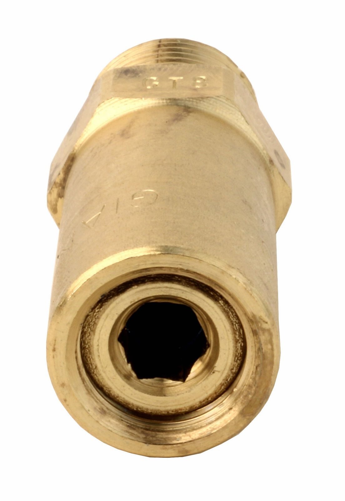 22533A 3/8″ 5000 PSI Pressure Washer Pump Safety Pop Off Valve