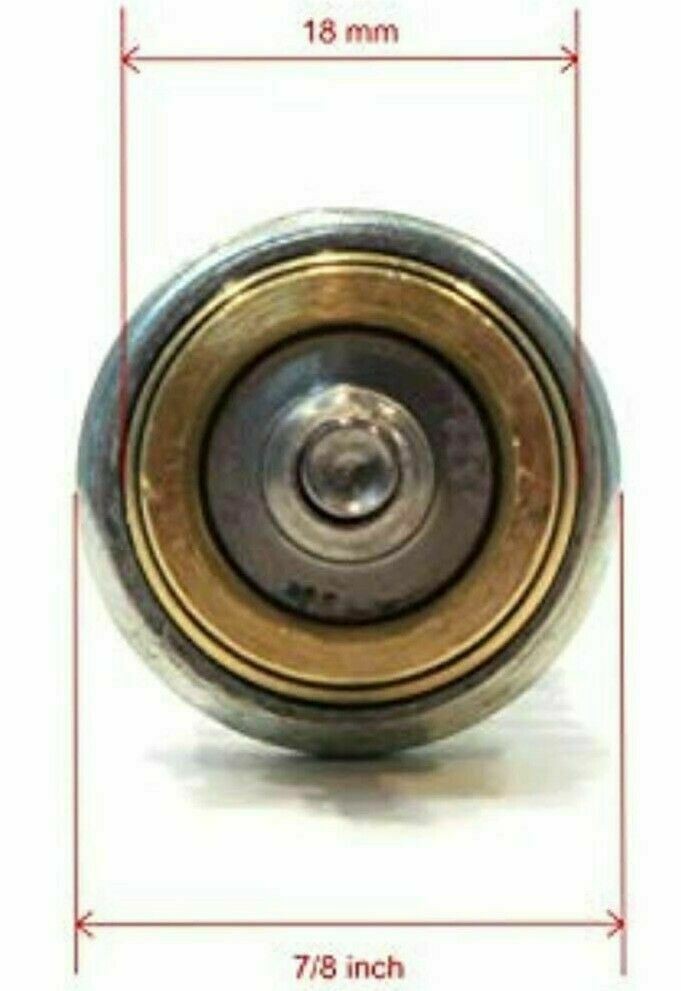 Pressure Washer Unloader Valve Kit for Excell Devilbiss 16030 Troy-Bilt Briggs