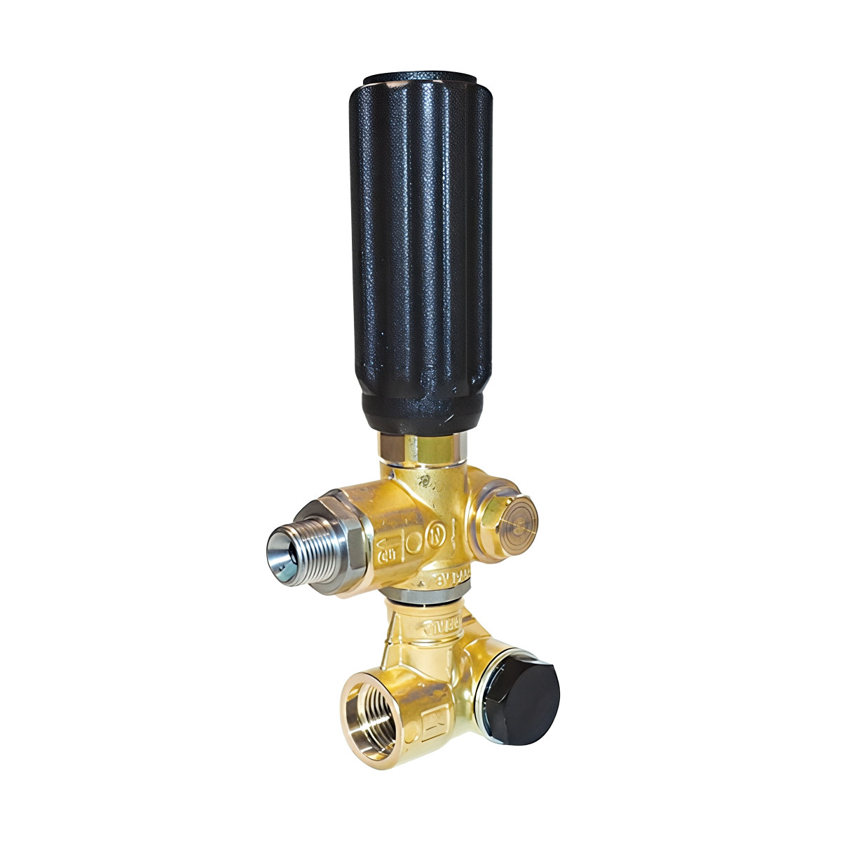Annovi Reverberi AR20242 Unloader Valve, 3650 PSI 5.5 GPM