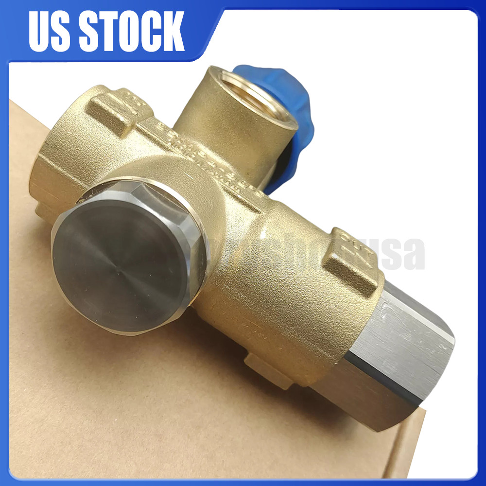 4800PSI For AR Pump Unloader VRT100-330 26.4GMP New US