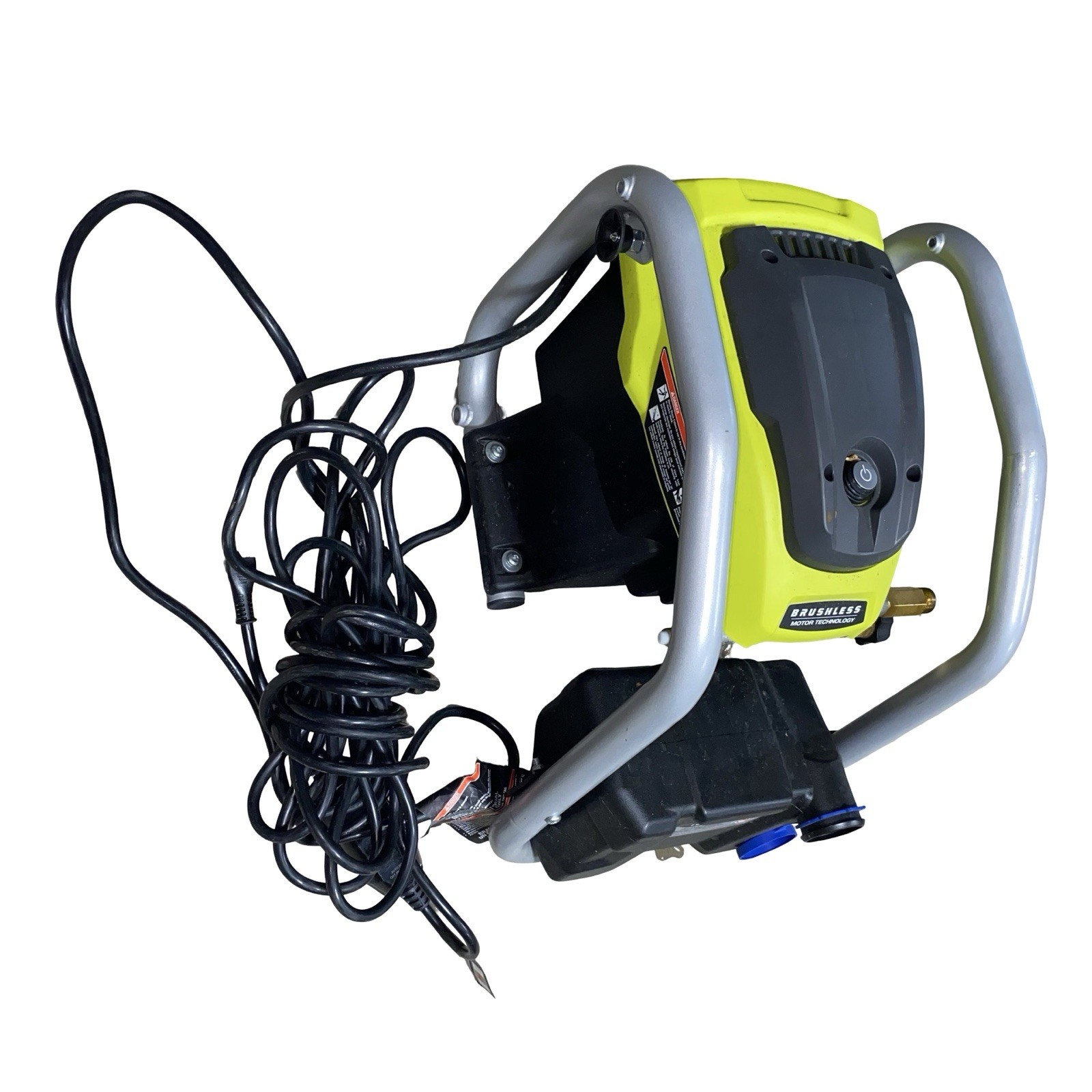 RYOBI 3000 PSI 1.1 GPM Cold Water Electric Pressure Washer PARTS, LEAKS RY143011