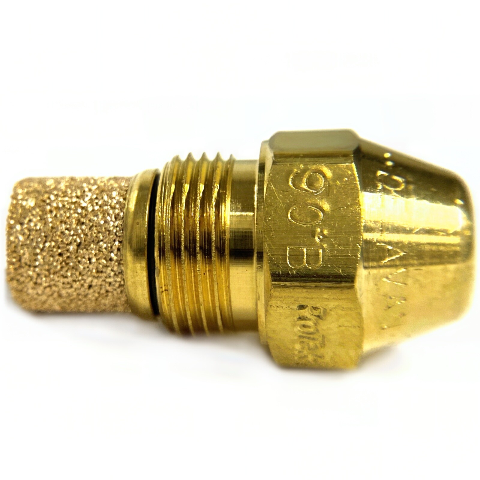 Delavan Oil Burner Nozzle, 1.50 x 90BZ w/ Check Valve – Genuine OEM