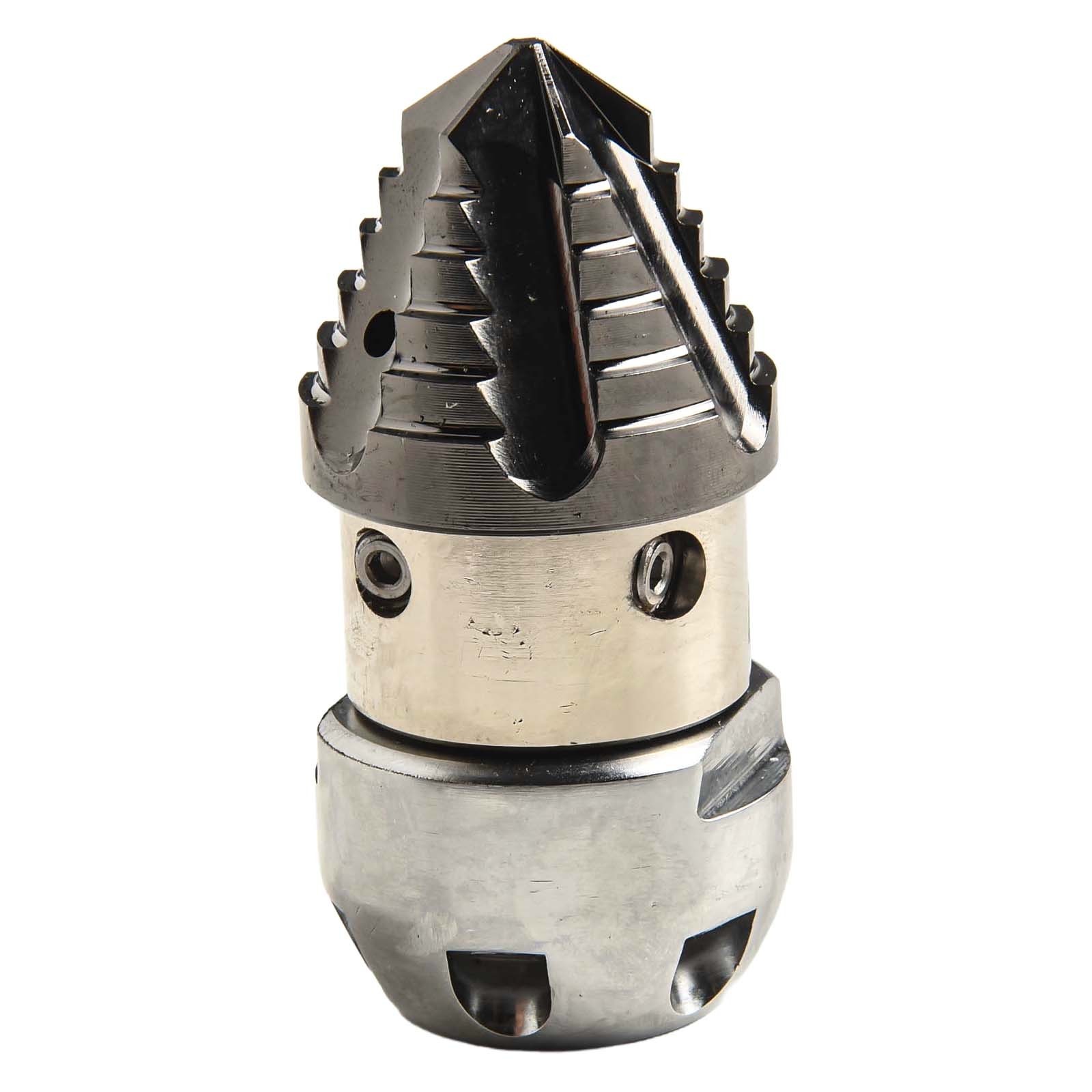 Stainless Steel Transformer Nozzle for Sewer Flushing and Water Pipe Dredging