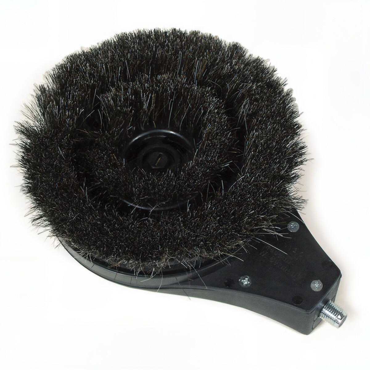 A+ Rotating Brush Unit, Complete, Natural Bristles, 10″ for Fine Paint Surface