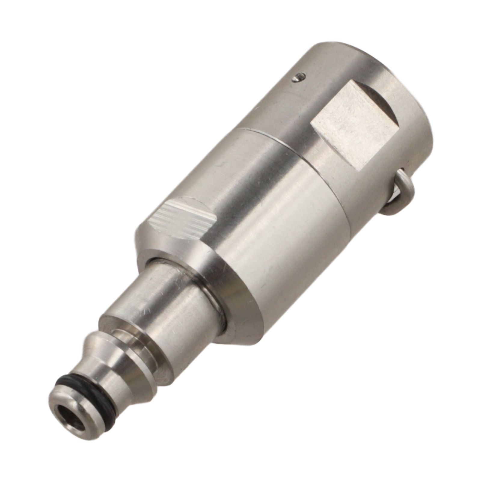 Stainless Steel High Pressure Connectors Designed for Various Applications