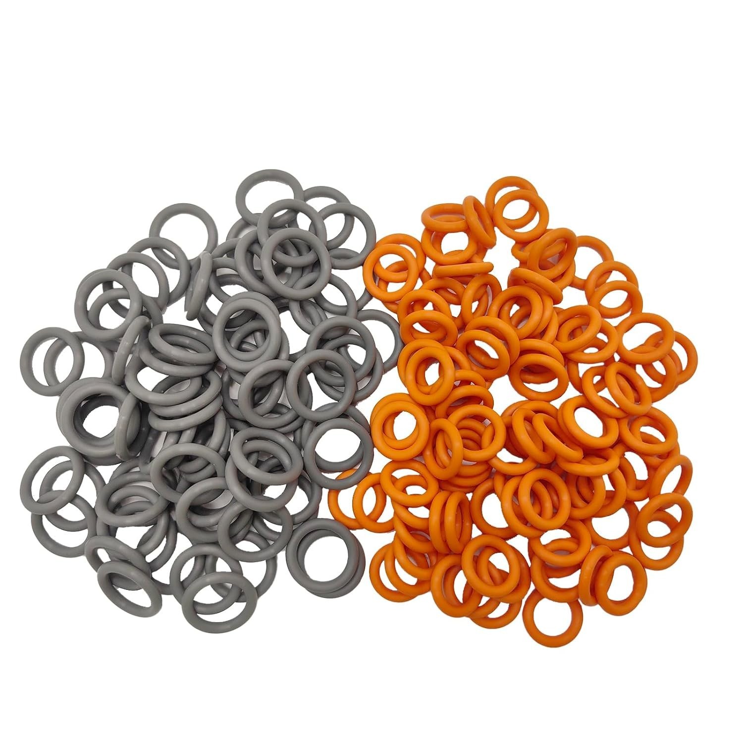 1/4″ & 3/8” Pressure Washer Quick Coulper Colored O-Rings 50+50 100 Pack （Or…