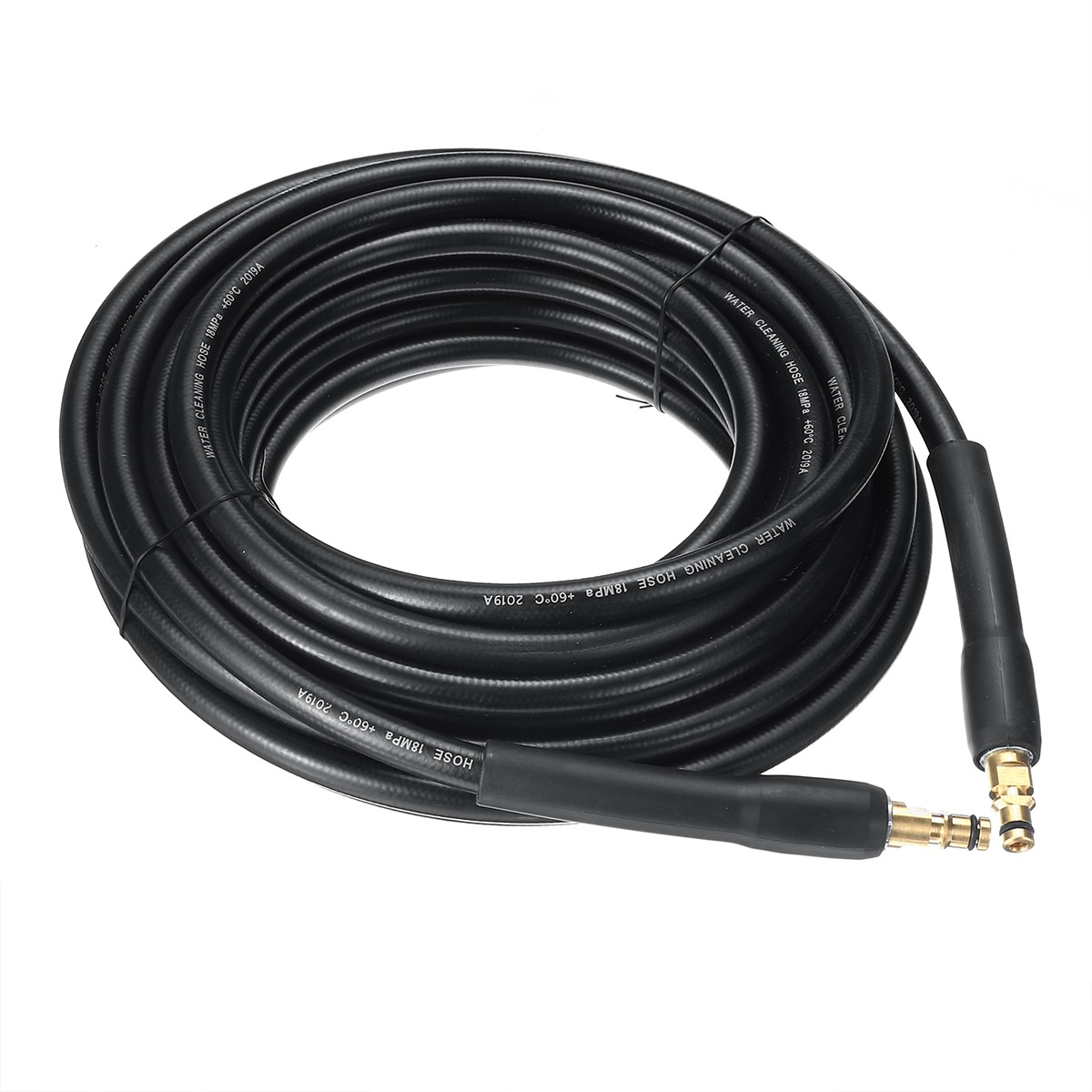10M High Pressure Washer Replacement Pipe Cleaning Hose For Karcher K K2-K7