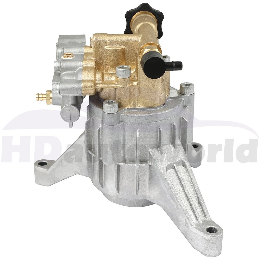 For Troy Bilt – 7/8″ 3100 PSI 2.4 GPM Power Pressure Washer 1 Warranty Year