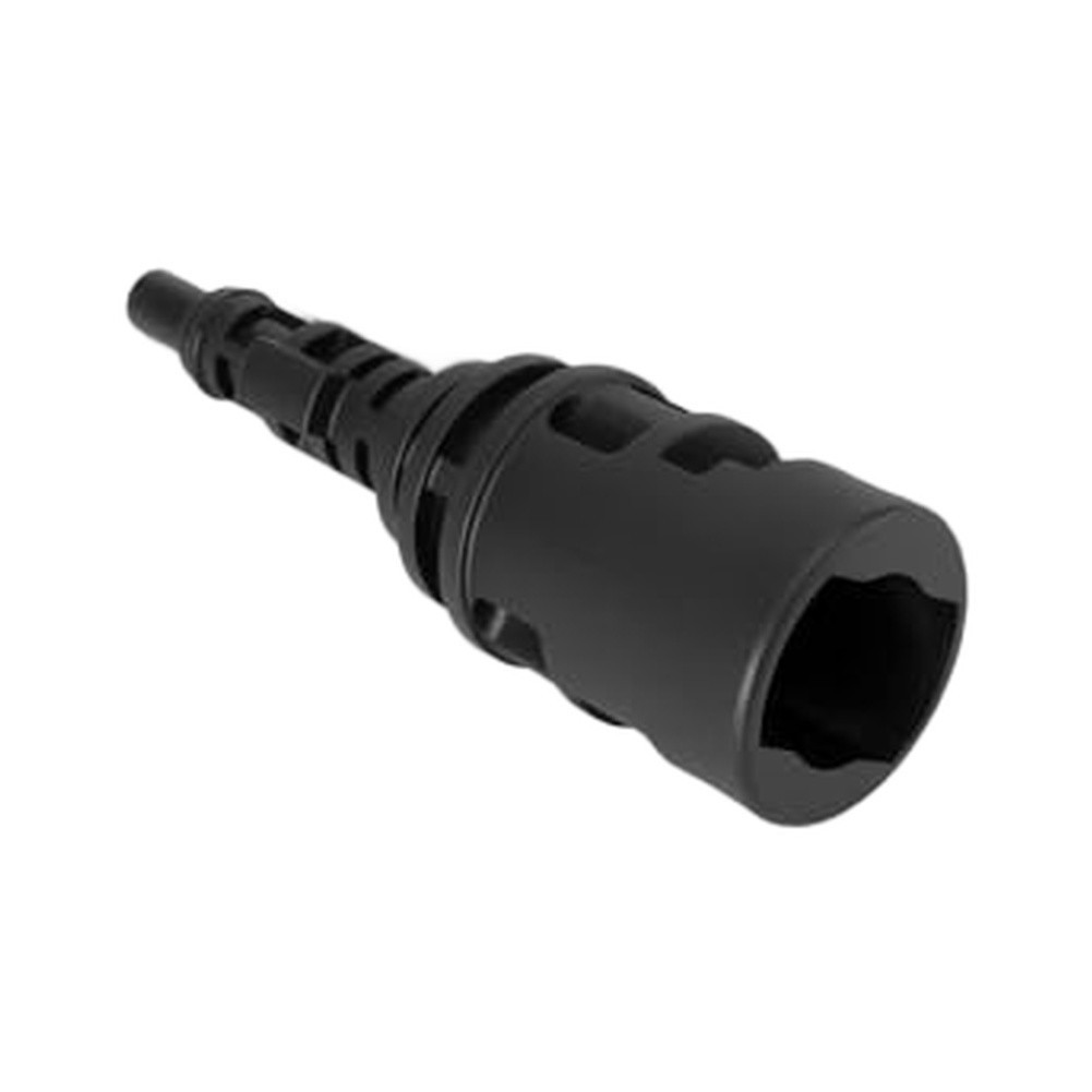 High Pressure Cleaner Adapter Set 2 pcs ABS for Karcher For Lavor Equipment