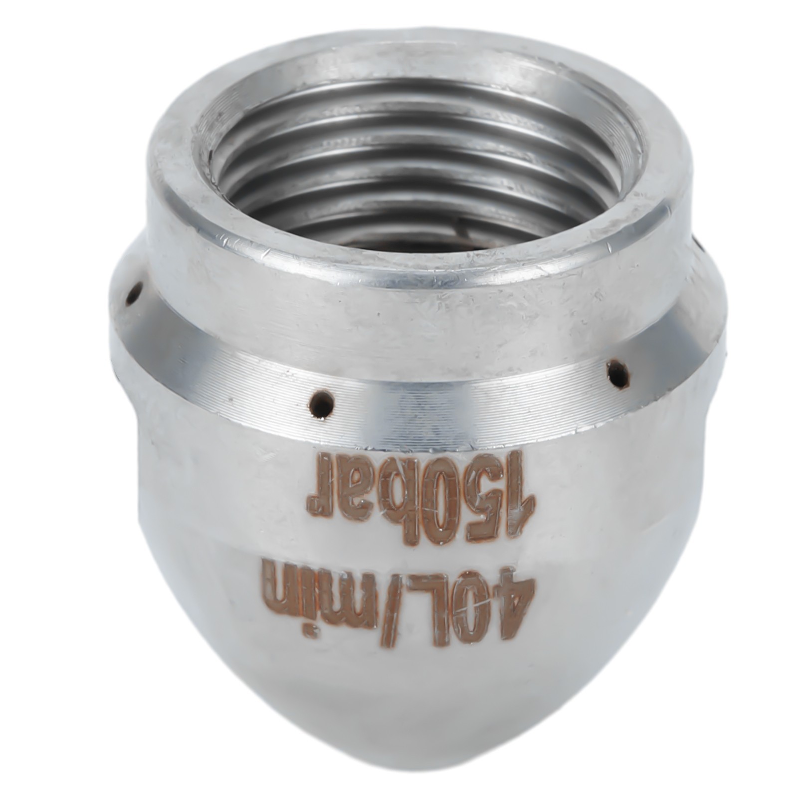 High Performance Nozzle for Efficient For Heavy Dirty Cleaning (40L Output)