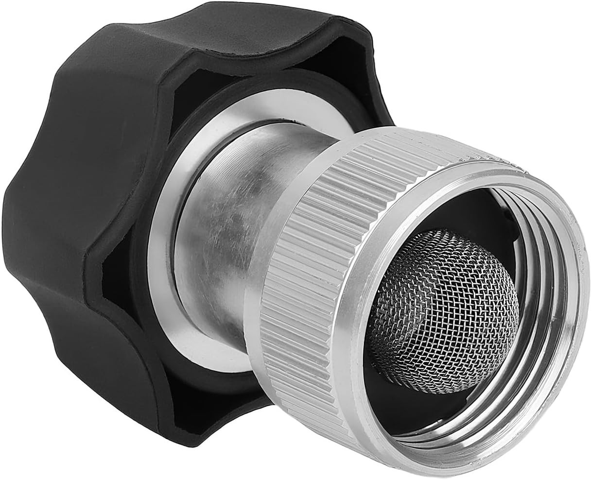 Electric Pressure Washer Adapter, 3/4 Inch High Pressure Washer Metal Quick C