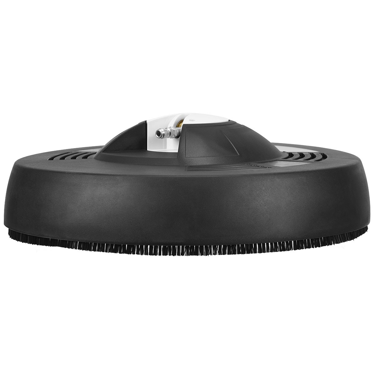 16 Inch Pressure Washer Surface Cleaner Attachment 3000 PSI Black