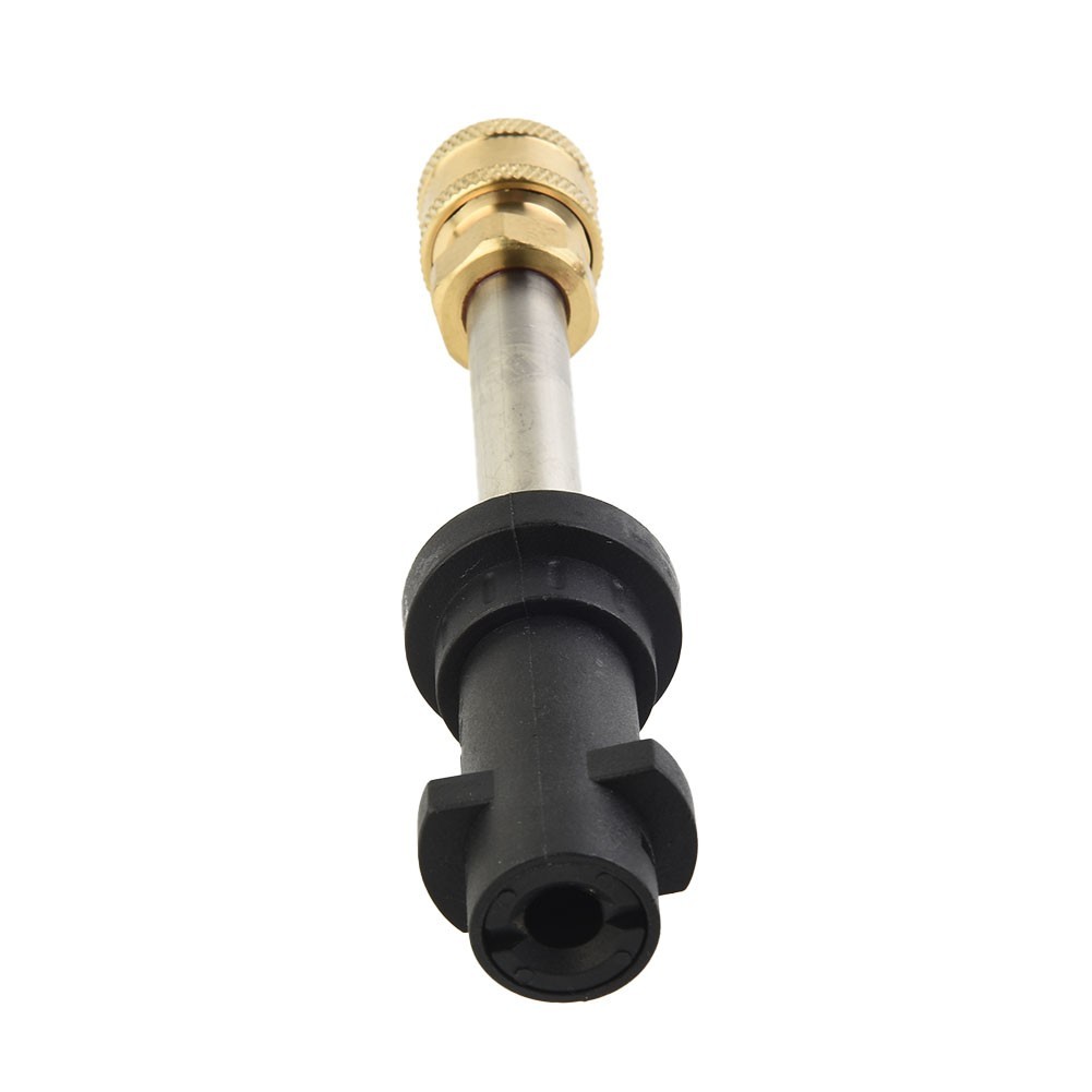 Adapter pressure washer for K2-K7 1/4\ Quick Connect lance bayonet