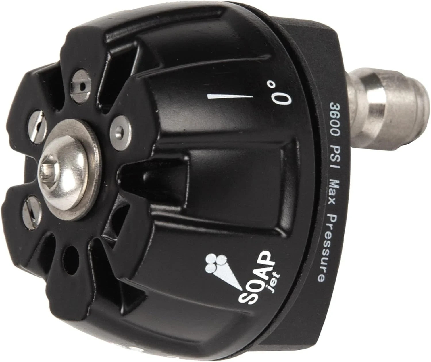 Westinghouse Pressure Washer 6-in-1 Nozzle Attachment – 3600 Max PSI, 1/4” Con
