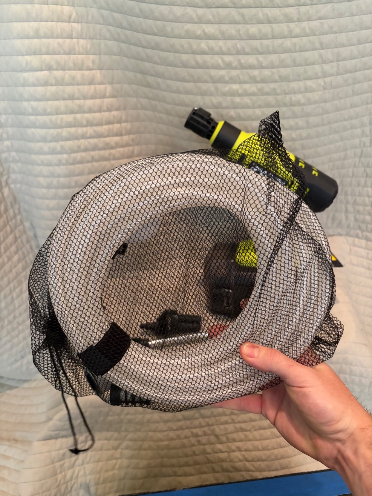 RYOBI 40V HP Brushless EZClean 600 PSI 0.7 GPM Cold Water Power Cleaner