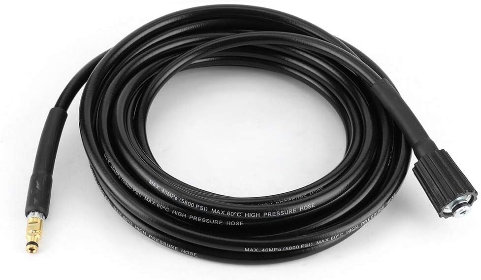 Heavy Duty 50FT Power Washer Hose 5800PSI for K2 K3 K4 K5 Max Clean