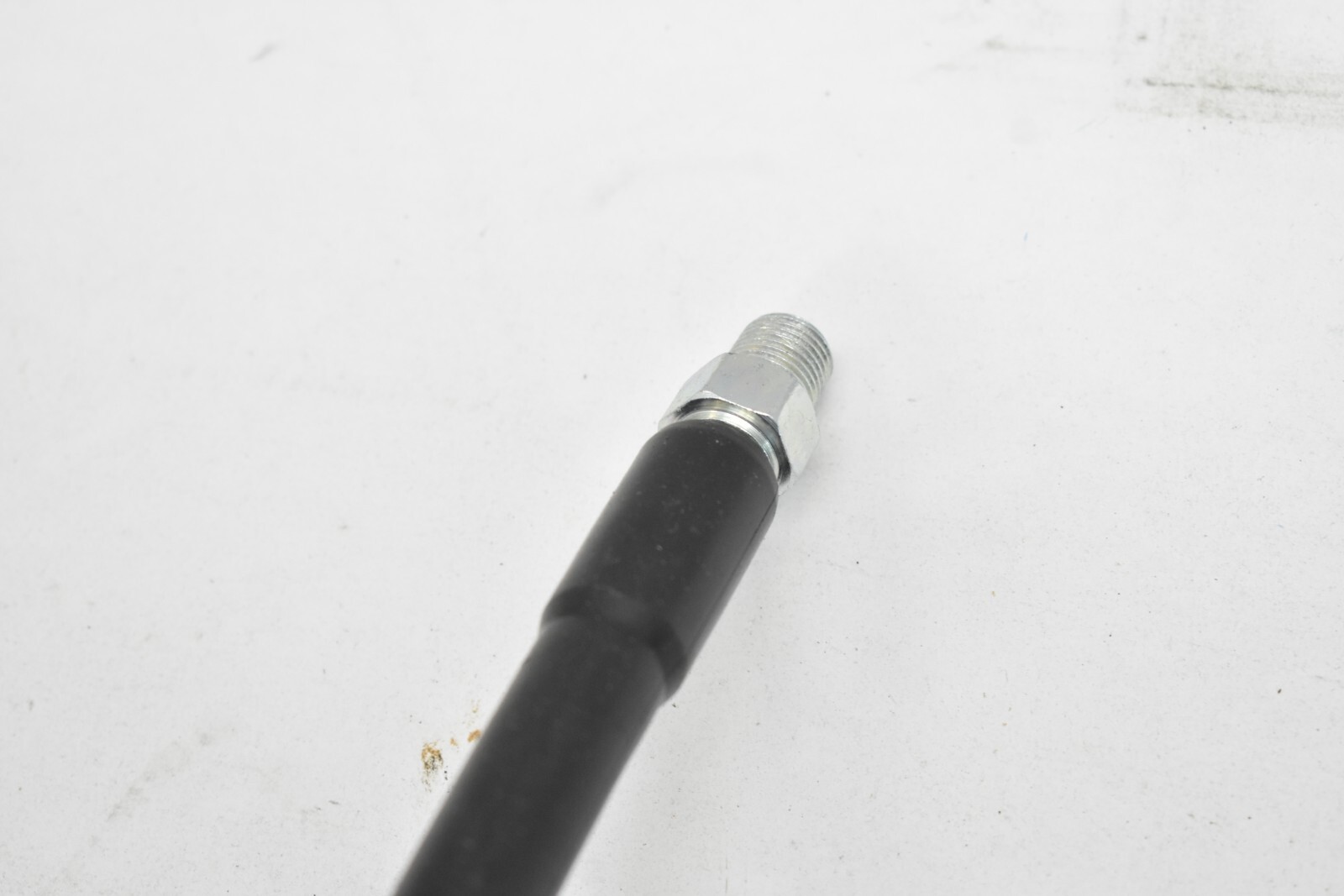 High Pressure Hose 40MPa 5800 PSI Car Washer Cleaning Pipe End Black Cable