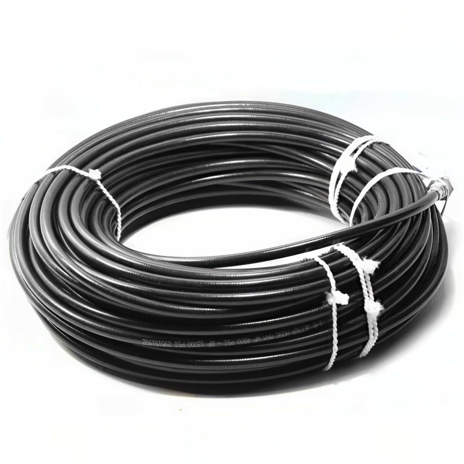 Sewer Jetter Hose, 100 ft. x 1/4″, 4400 PSI