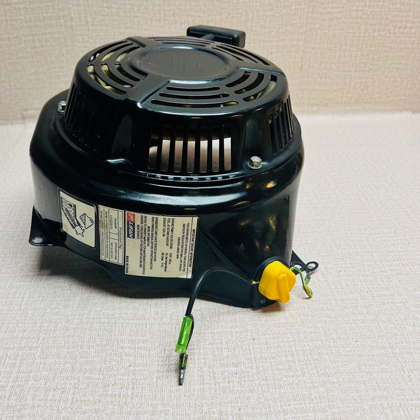 Honda Recoil Starter Assembly for Pressure Washer GX320