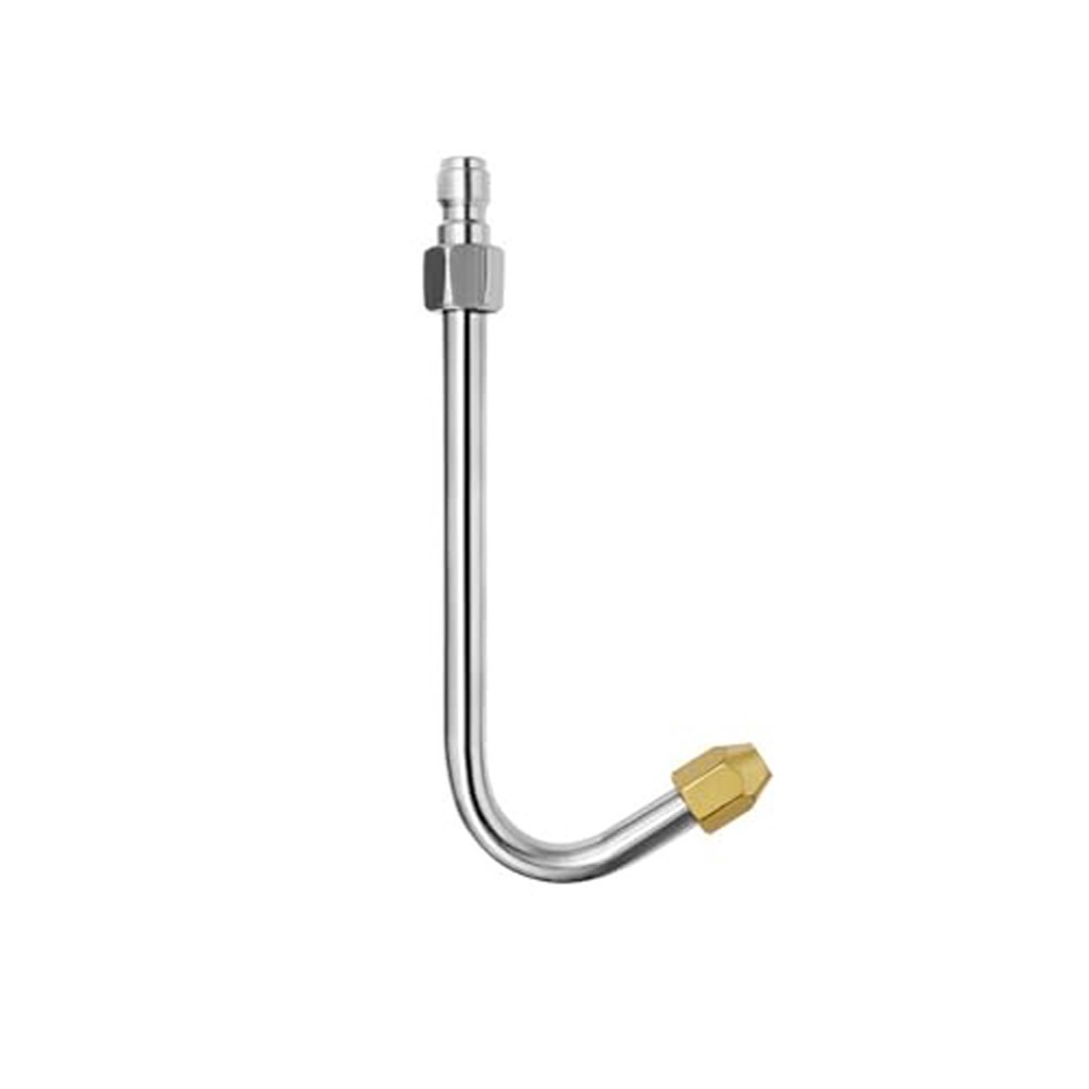 Robust 3 Piece Car Wash System Stainless Steel High Pressure Accessories