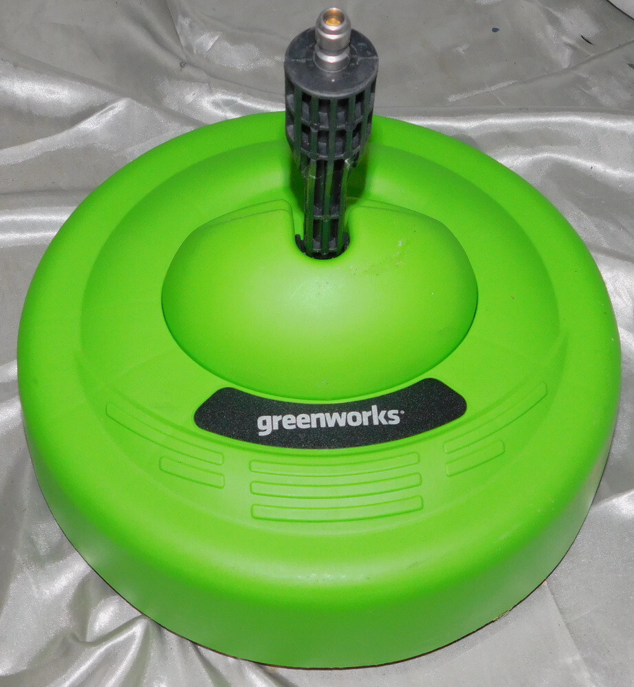 GreenWorks GPW1804CK scrubber attachment only